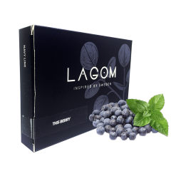 Тютюн Lagom Navy This berry (Ягоди, 200 г)