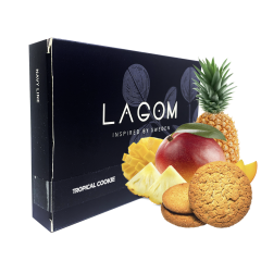 Тютюн Lagom Navy Tropical Cookie (Тропічне Печиво, 200 г)
