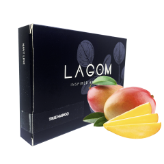 Тютюн Lagom Navy True Mango (Манго, 200 г)