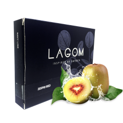 Тютюн Lagom Navy Zespri Red (Ківі, 200 г)