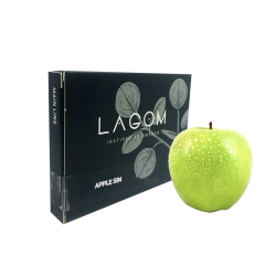 Табак Lagom Main Apple Sin (Яблоко, 40 г)