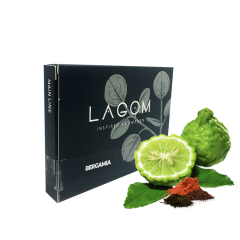 Тютюн Lagom Main Bergamia (Бергамот Прянощі, 40 г)