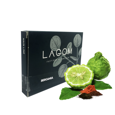 Табак Lagom Main Bergamia (Бергамот Пряности, 40 г)