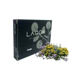 Тютюн Lagom Main Fjord (Альпійські трави, 40 г)