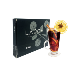 Тютюн Lagom Main Glögg (Глінтвейн, 40 г)