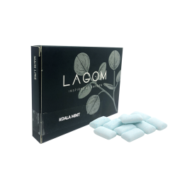 Тютюн Lagom Main Koala Mint (М'ятна Жуйка, 40 г)