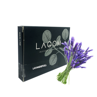 Тютюн Lagom Main Lavandefull (Лаванда, 40 г)