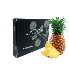 Тютюн Lagom Main Punkedapple (Ананас, 40 г)