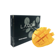 Тютюн Lagom Main Sugar Mango (Манго, 40 г)