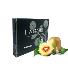 Тютюн Lagom Main Zespri Red (Ківі, 40 г)