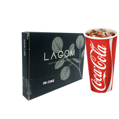 Тютюн Lagom Main Dr. Coke (Кола, 40 г)
