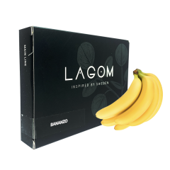 Тютюн Lagom Main Bananzo (Банан, 200 г)