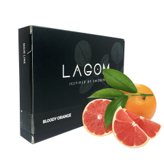 Тютюн Lagom Main Bloody Orange (Сицилійський Апельсин, 200 г)