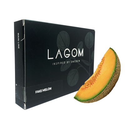 Тютюн Lagom Main Fake Melon (Диня, 200 г)