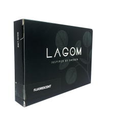 Бустер кислоти Lagom Main Fluorescent (200 г)