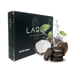 Тютюн Lagom Main Island Cocoa (Орео Кососове молоко, 200 г)