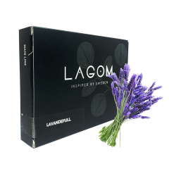 Тютюн Lagom Main Lavandefull (Лаванда, 200 г)