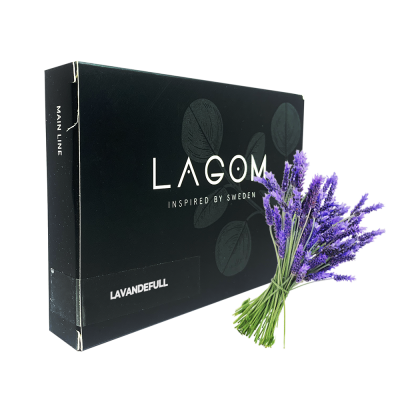 Тютюн Lagom Main Lavandefull (Лаванда, 200 г)