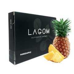 Тютюн Lagom Main Punkedapple (Ананас, 200 г)