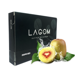 Тютюн Lagom Main Zespri Red (Ківі, 200 г)