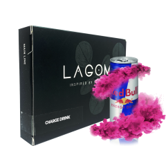 Тютюн Lagom Main Charge Drink (Енергетик, 200 г) Тютюн Lagom Main Charge Drink (Енергетик, 200 г)
