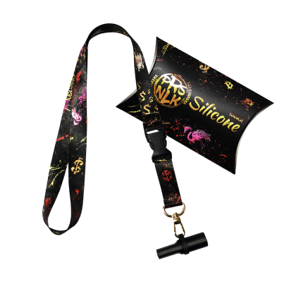 Персональний силіконовий мундштук Personalka Silicone Pro Hustler