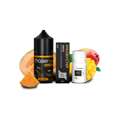 Набір для самозамішування Chaser Mix Mango Melon Ultra (Манго Диня, 50 мг, 30 мл)