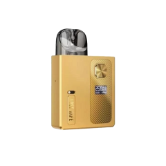 Lost Vape Ursa Baby Pro Pod Kit 900 Golden Knight (Золотистий, з картриджем) Багаторазовий POD
