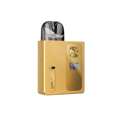 Lost Vape Ursa Baby Pro Pod Kit 900 Golden Knight (Золотистий, з картриджем) Багаторазовий POD