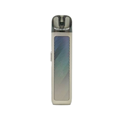 Lost Vape Ursa Nano 800 Twill Silver (Металлик, с картриджем) Многоразовый POD