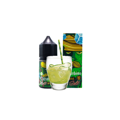 Рідина In Bottle Salt Cucumbero (Кукумберо, 30мг, 30мл)
