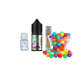 Набір для самозамішування In Bottle Puzzle Bubble Gum (Бабл гам, 50 мг, 30 мл)