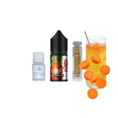 Набір для самозамішування In Bottle Puzzle Carrot Juice (Морковний сік, 50 мг, 30 мл)