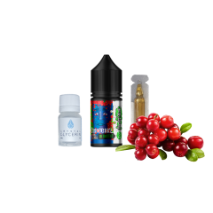 Набір для самозамішування In Bottle Puzzle Cranberry (Журавлина, 50 мг, 30 мл)