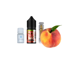 Набір для самозамішування In Bottle Puzzle Peach (Персик, 50 мг, 30 мл)