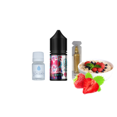 Набір для самозамішування In Bottle Puzzle Strawberry Cereal (Полуничні пластівці, 50 мг, 30 мл)