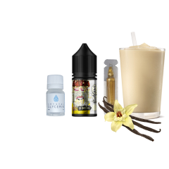 Набір для самозамішування In Bottle Puzzle Vanilla Milkshake (Ванільний мілкшейк, 50 мг, 30 мл)