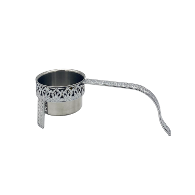 Кошик для вугілля Черпак (Металік) 22663 Кошик для вугілля Черпак (Металік)