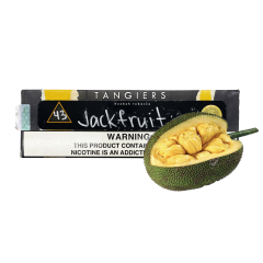 Табак Tangiers Noir №43 Jackfruit (Джекфрут, 250 г) Чёрная упаковка