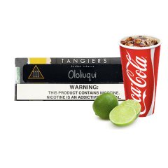 Тютюн Tangiers Noir №111 Ololiuqui (Ололик, 250 г) Чорна упаковка