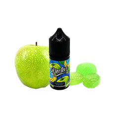 Рідина Nectar Sour apple candies (Кислі яблучні цукерки, 50 мг, 30 мл)