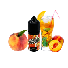 Рідина Nectar Peach ice tea (Персиковий крижаний чай, 50 мг, 30 мл)