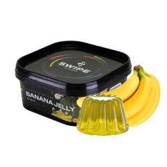 Кальянна суміш Swipe Banana Jelly (Бананове Желе, 250 г)