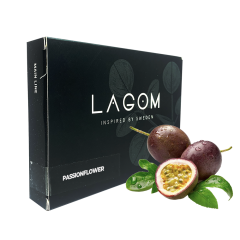 Тютюн Lagom Main Passionflower (Маракуя, 200 г)