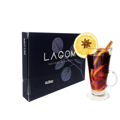 Табак Lagom Navy Glögg (Глинтвейн, 40 г)