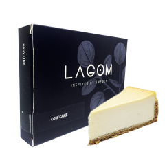 Тютюн Lagom Navy Cow Cake (Чизкейк, 200 г)
