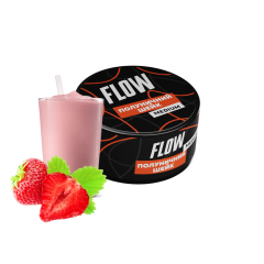 Тютюн Flow Полуничний шейк (100 г)