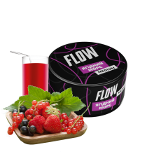 Тютюн Flow Ягідний Морс (100 г)