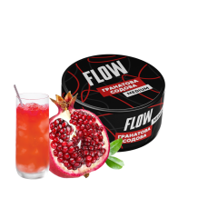 Тютюн Flow Гранатова Содова (100 г)