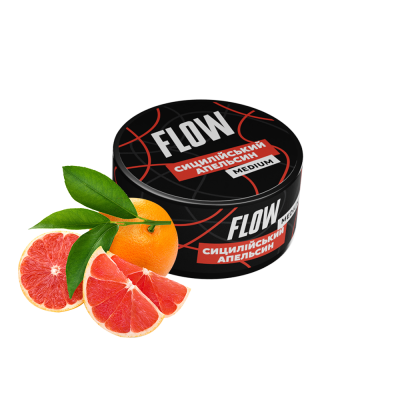 Тютюн Flow Сицилійський апельсин (100 г)